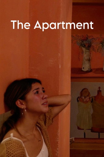 Movie poster for The Apartment (2024)