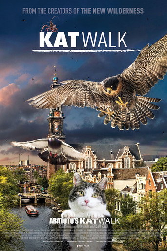 Movie poster for Katwalk (2020)