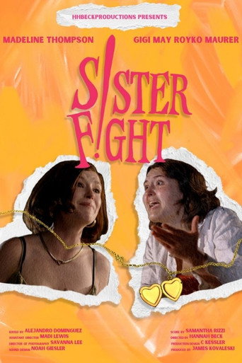 Movie poster for Sister Fight (2026)