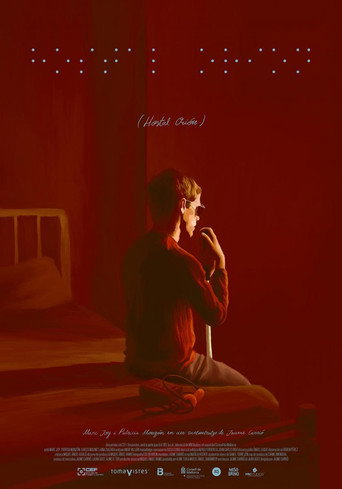 Movie poster for Hostal Orión (2018)
