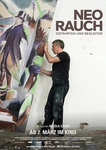 Movie poster for Neo Rauch - Comrades and Companions (2017)