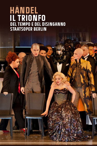 Movie poster for Il trionfo del Tempo e del Disinganno (Staatsoper Berlin 2016) (2016)
