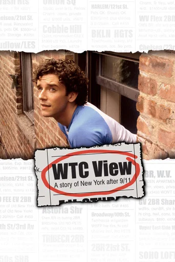 Movie poster for WTC View (2005)