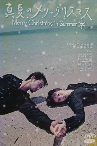 Merry Christmas in Summer poster