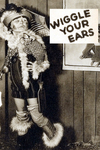 Movie poster for Wiggle Your Ears (1929)