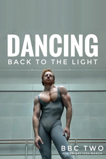Steven McRae: Dancing Back to the Light poster