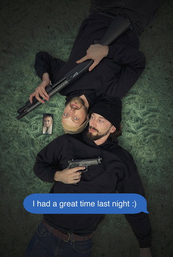 Movie poster for I Had a Great Time Last Night (2023)