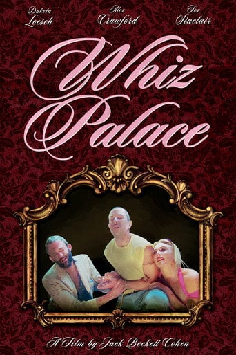 Movie poster for Whiz Palace (2024)