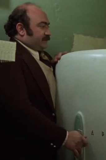 Movie poster for Refrigerator (1982)