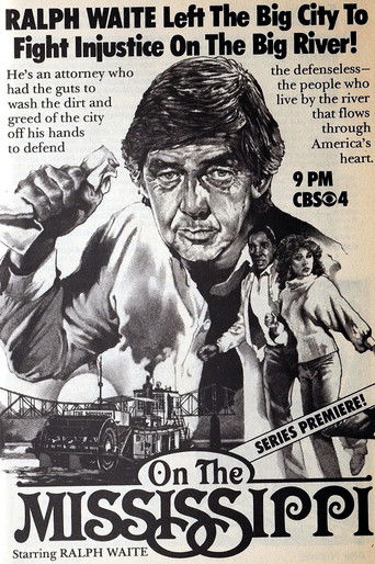 The Mississippi poster
