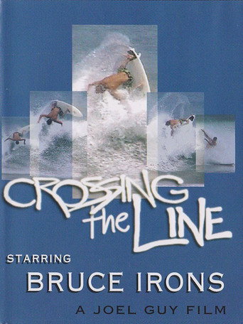 Movie poster for Crossing the Line (2004)