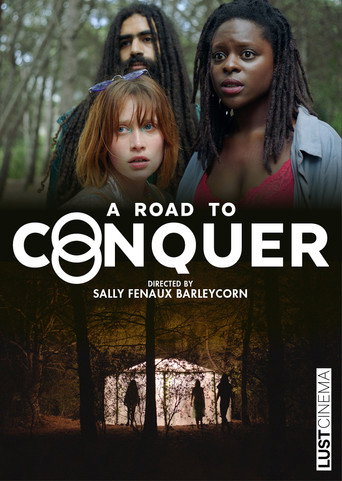Movie poster for A Road to Conquer (2022)