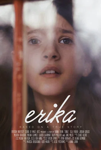 Movie poster for Erika (2017)