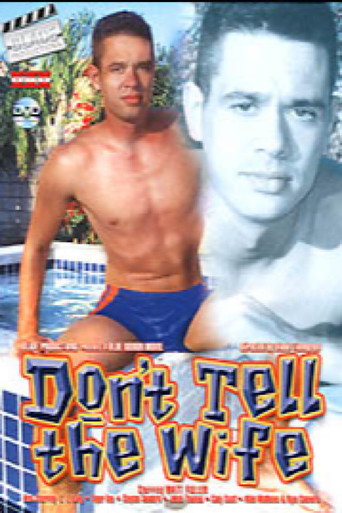 Movie poster for Don't Tell the Wife (2001)