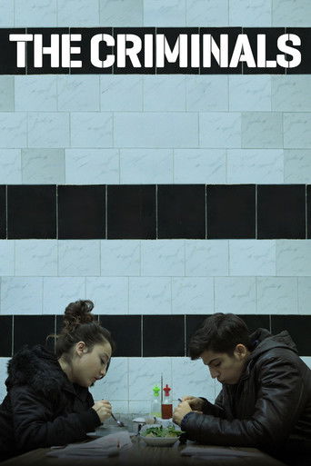 The Criminals poster