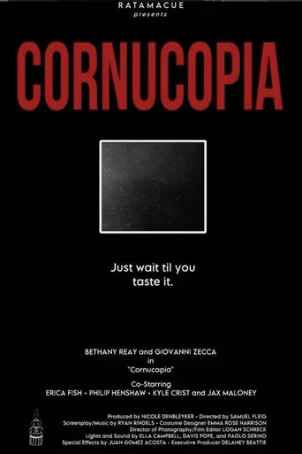 Movie poster for Cornucopia (2024)