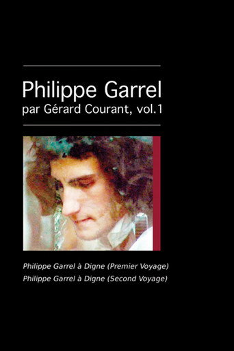 Movie poster for Philippe Garrel à Digne (Premier voyage) (2010)