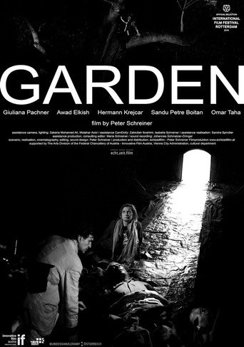 Movie poster for Garden (2019)