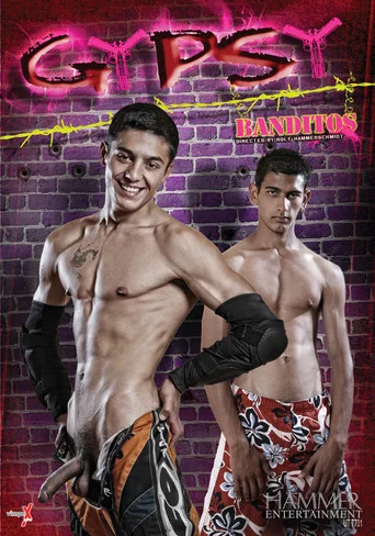 Movie poster for Gypsy Banditos (2009)