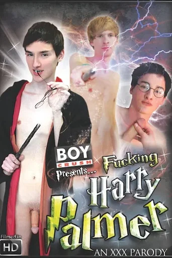 Movie poster for Fucking Harry Palmer: An XXX Parody (2011)
