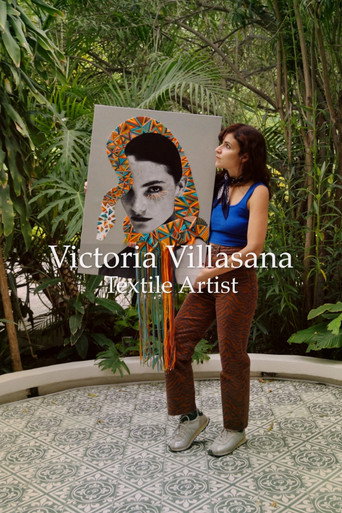 Movie poster for Victoria Villasana
