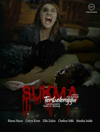 Movie poster for Sukma Terbelenggu (2022)