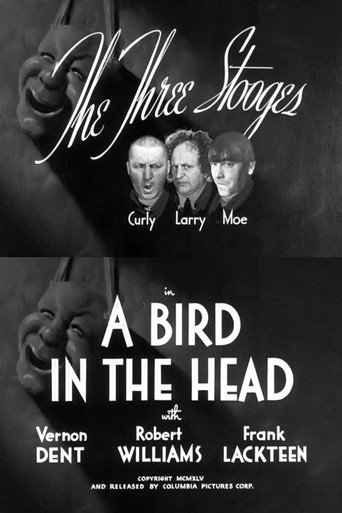 Movie poster for A Bird in the Head (1946)