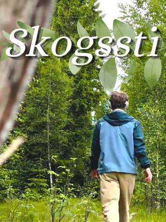 Movie poster for Skogssti (2026)