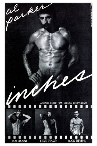 Movie poster for Inches (1979)