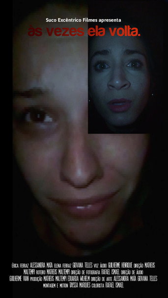 Movie poster for Sometimes She Comes Back (2020)