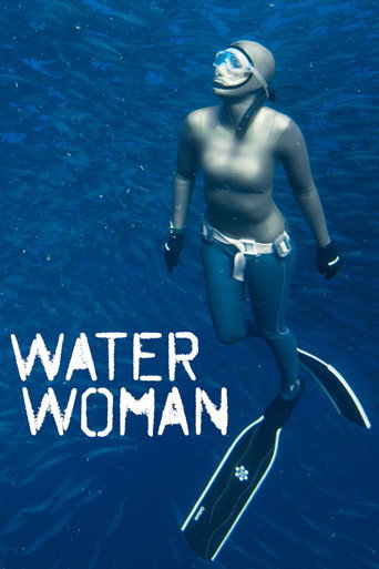Series poster for Waterwoman (2022)