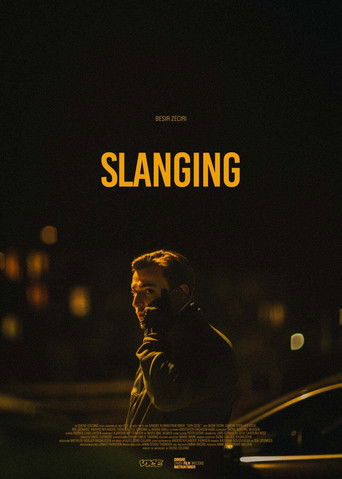 Slanging poster