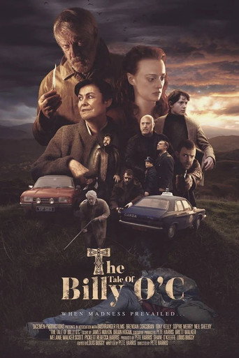 Movie poster for The Tale of Billy O’c (2022)