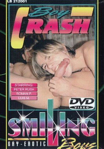 Movie poster for Boy Crash (1993)