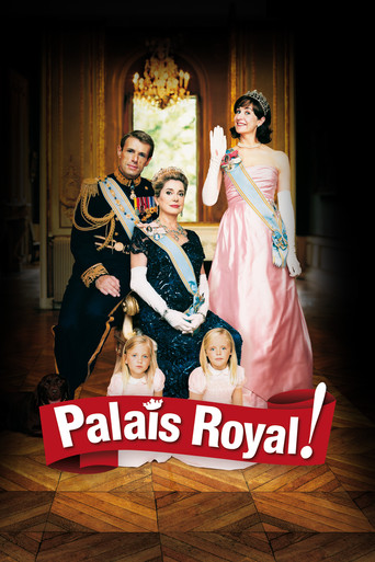 Royal Palace poster