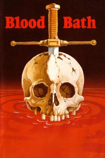 Movie poster for Blood Bath (1975)