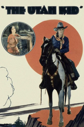 Movie poster for The Utah Kid (1930)
