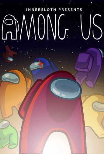 Series poster for Sidemen Among Us