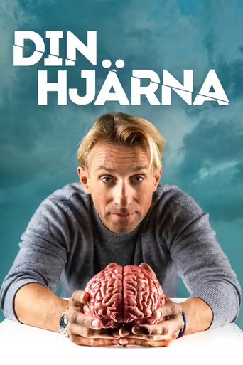 Series poster for Your Brain (2019)