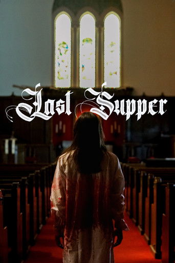 Last Supper poster