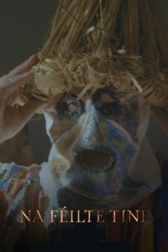 Series poster for Na Féilte Tine (2024)