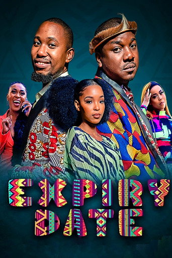 Movie poster for Expiry Date