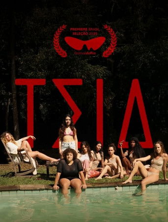 Teia poster