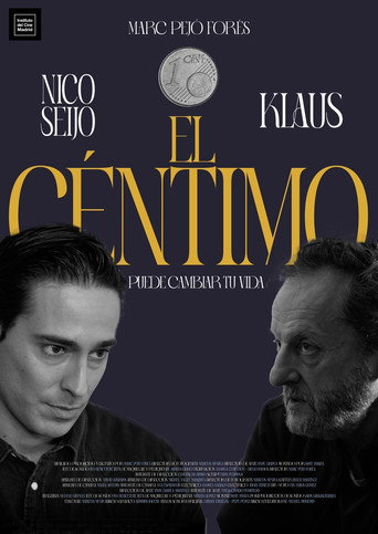 Movie poster for El céntimo (2025)