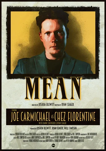 Movie poster for Mean