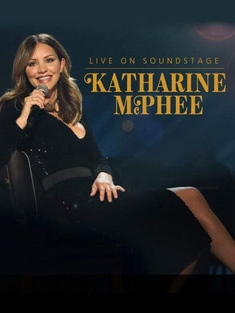 Katharine McPhee: Live on Soundstage poster
