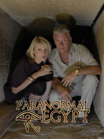 Paranormal Egypt poster