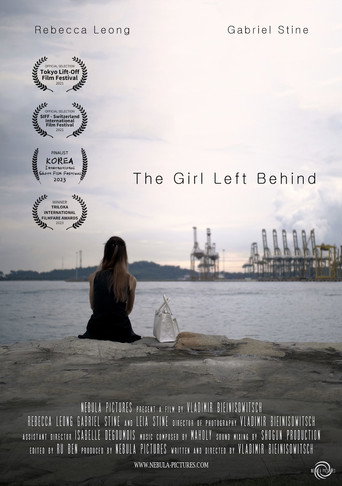 Movie poster for The Girl Left Behind (2020)