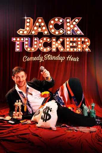 Movie poster for Jack Tucker: Comedy Standup Hour (2026)