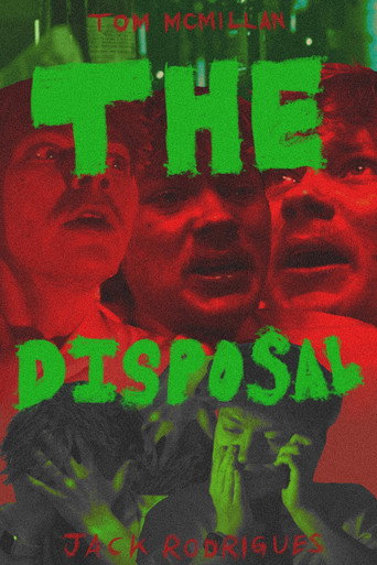 Movie poster for The Disposal (2024)